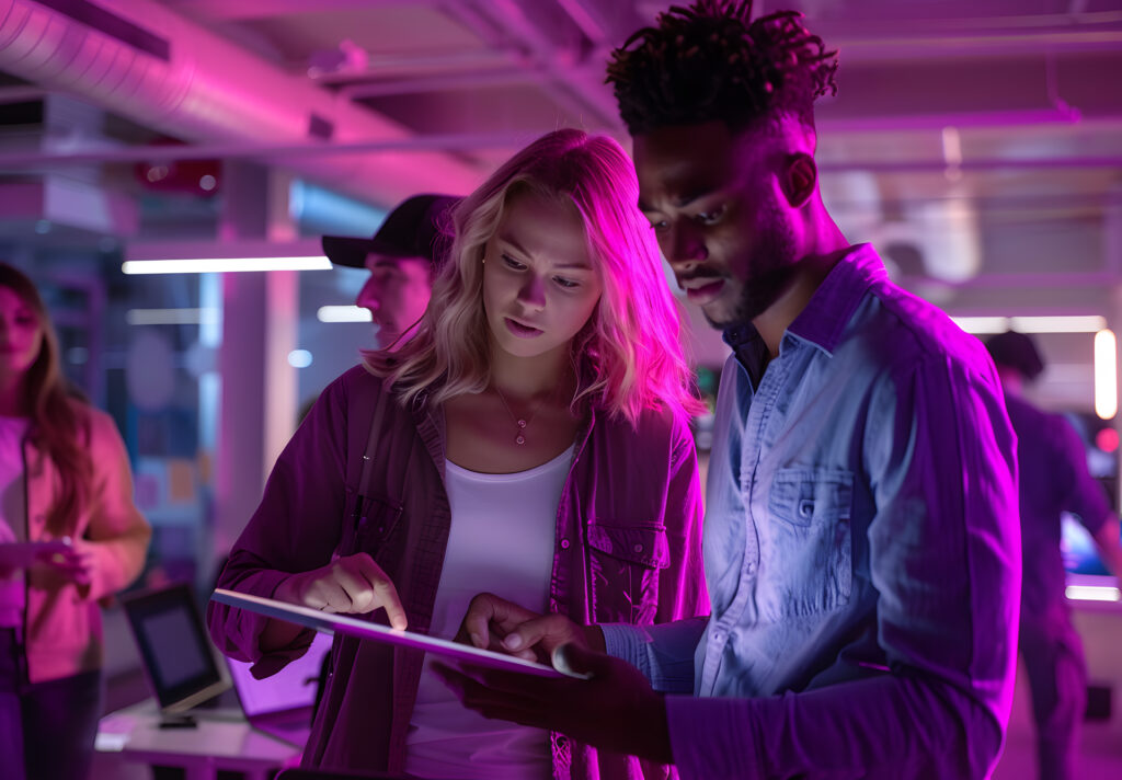 Diferença entre DEX e EX: a experiência da equipe 